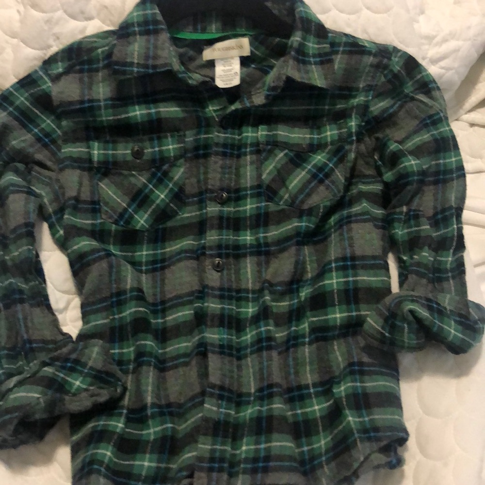 Good Conditions shirt long sleeve Size L/G(7)